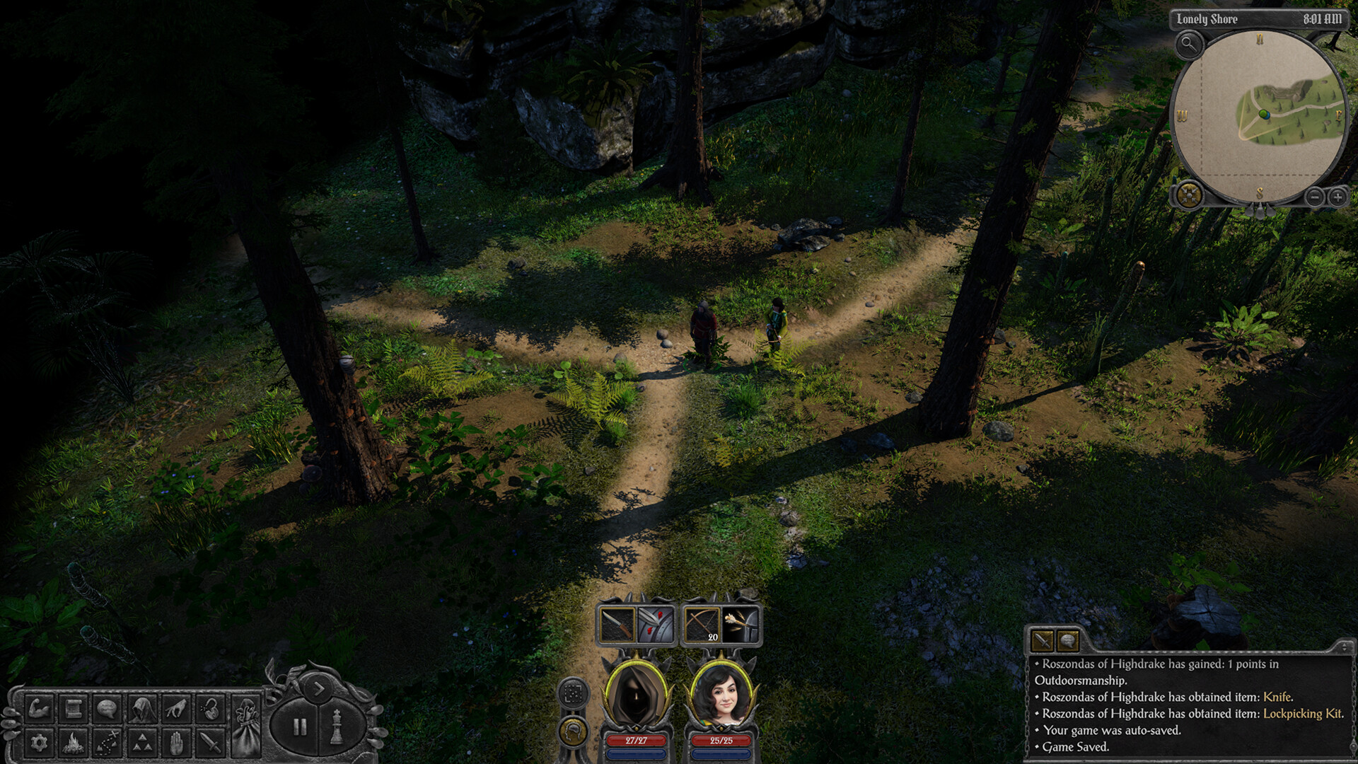 《剑湾奇旅/Swordhaven: Iron Conspiracy》PC中文版下载-含Build.20745206-十一资源