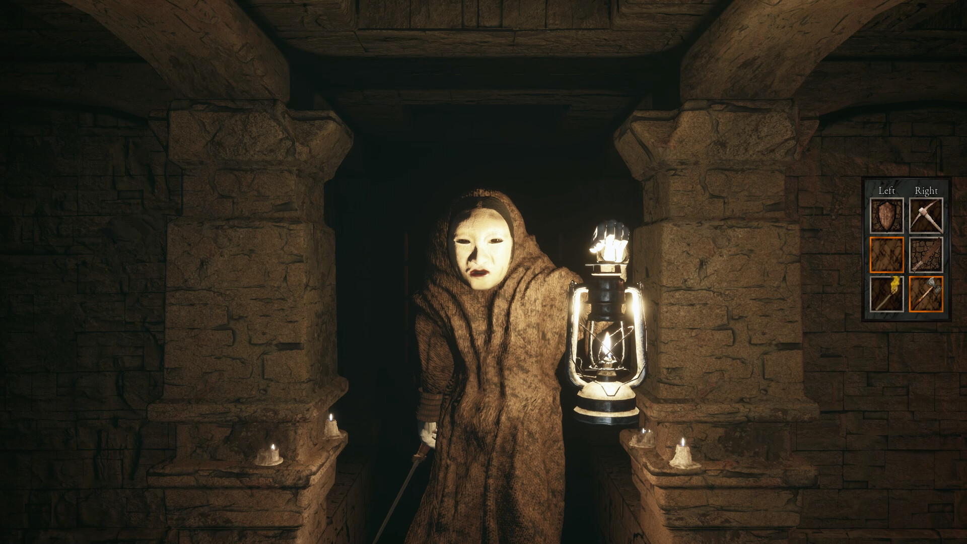 《面具之塔/Tower of Mask》PC中文版下载-含Build.20736793-十一资源