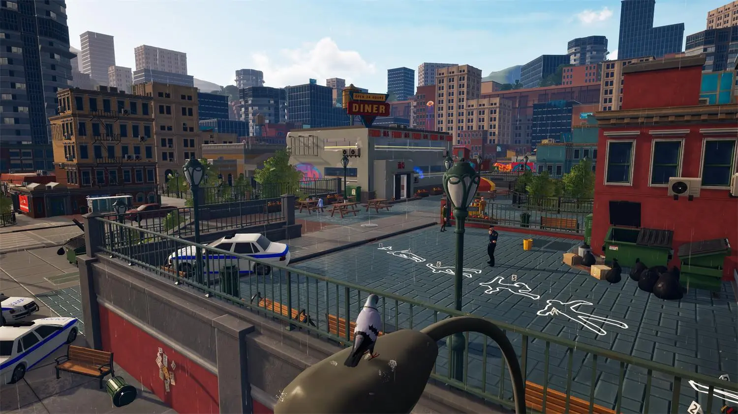 《鸽子模拟器/Pigeon Simulator》PC英文版下载-含v1.0.0-十一资源