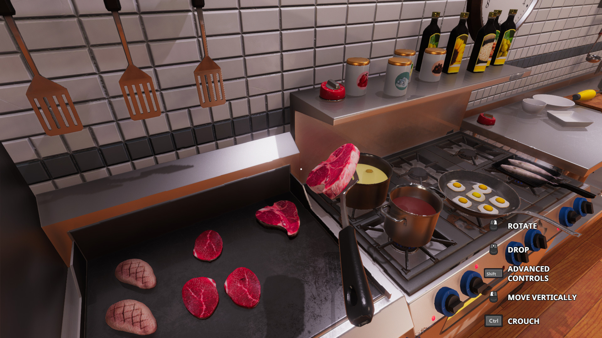 《烹饪模拟器/Cooking Simulator》PC中文版下载-含v7.0.5-十一资源