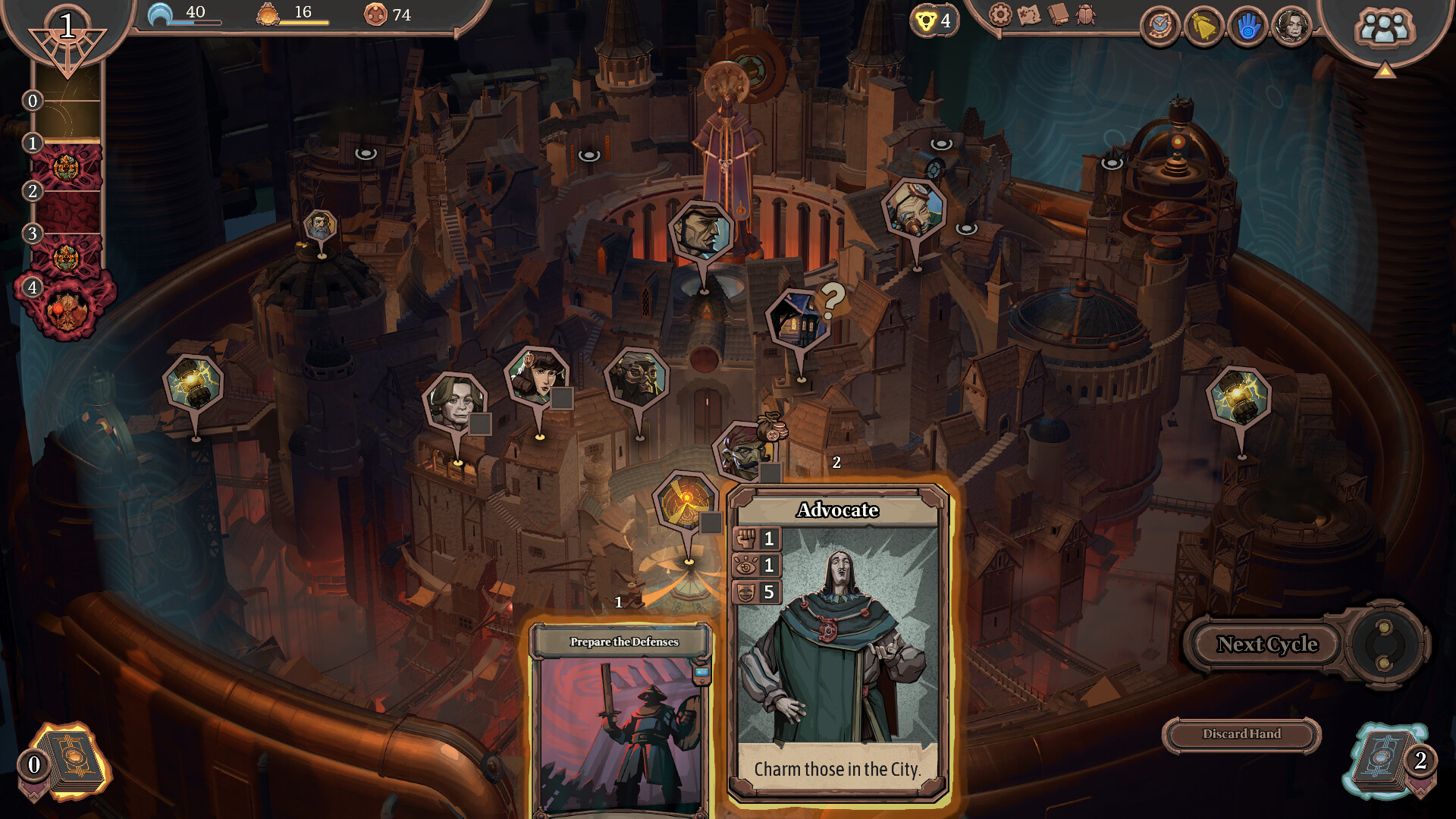 《永夜之围/As We Descend》PC中文版下载-含v0.9.1.4b-十一资源