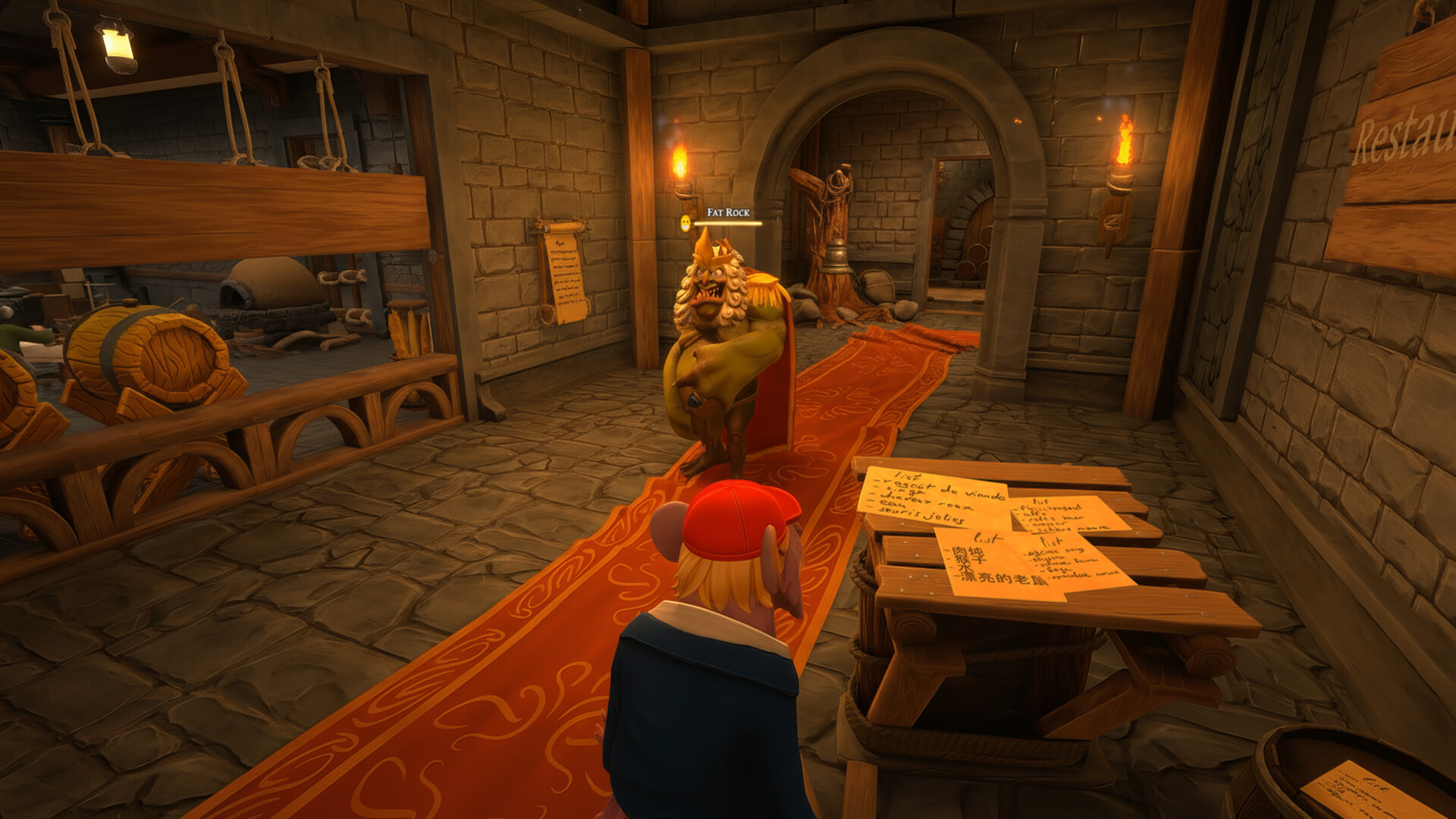 《鼠鼠餐厅/Restaurats》PC中文版下载-含v0.19.0.25联机版-十一资源