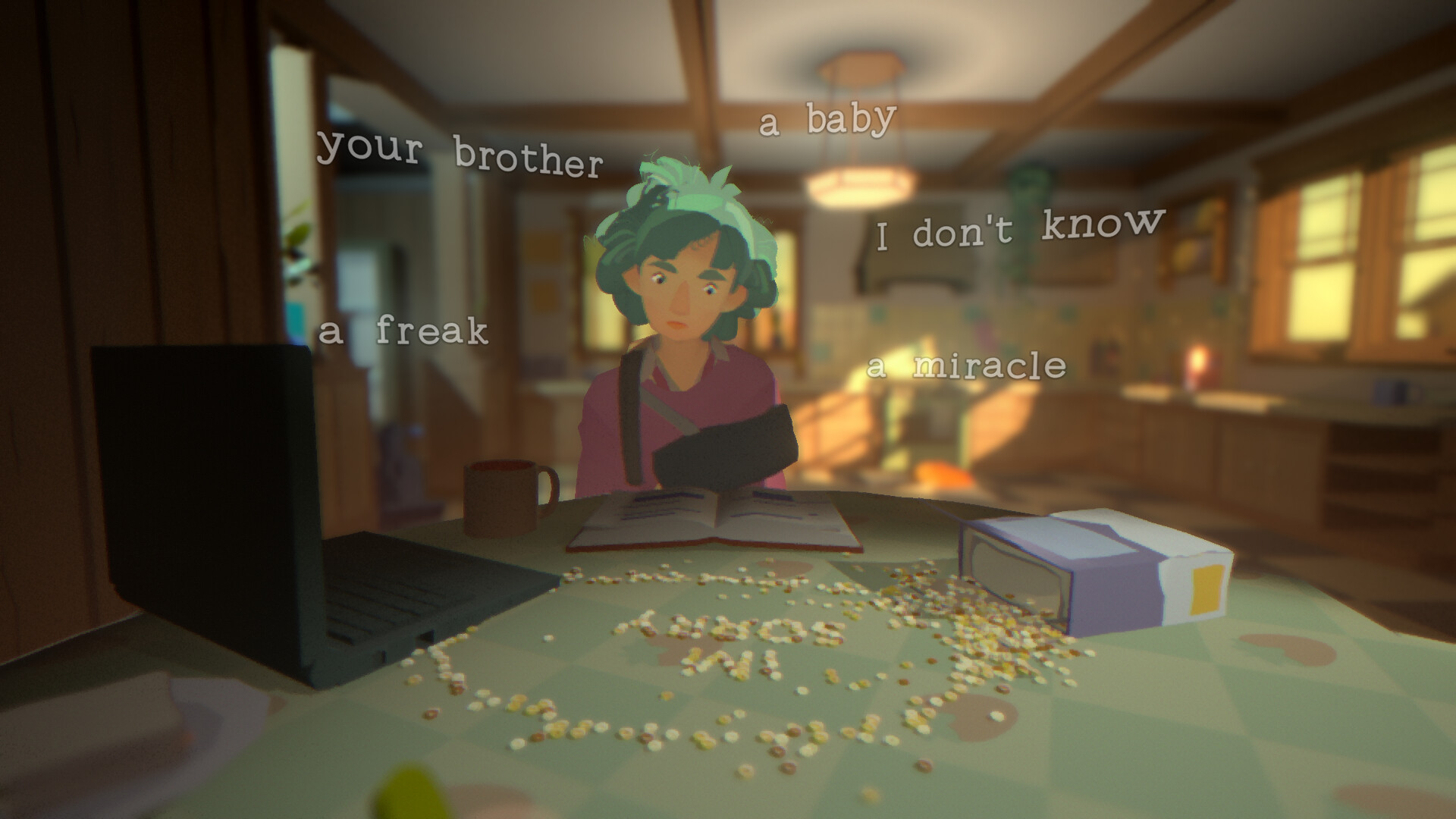 《晚安宇宙/Goodnight Universe》PC中文版下载-含Build.20703427-十一资源