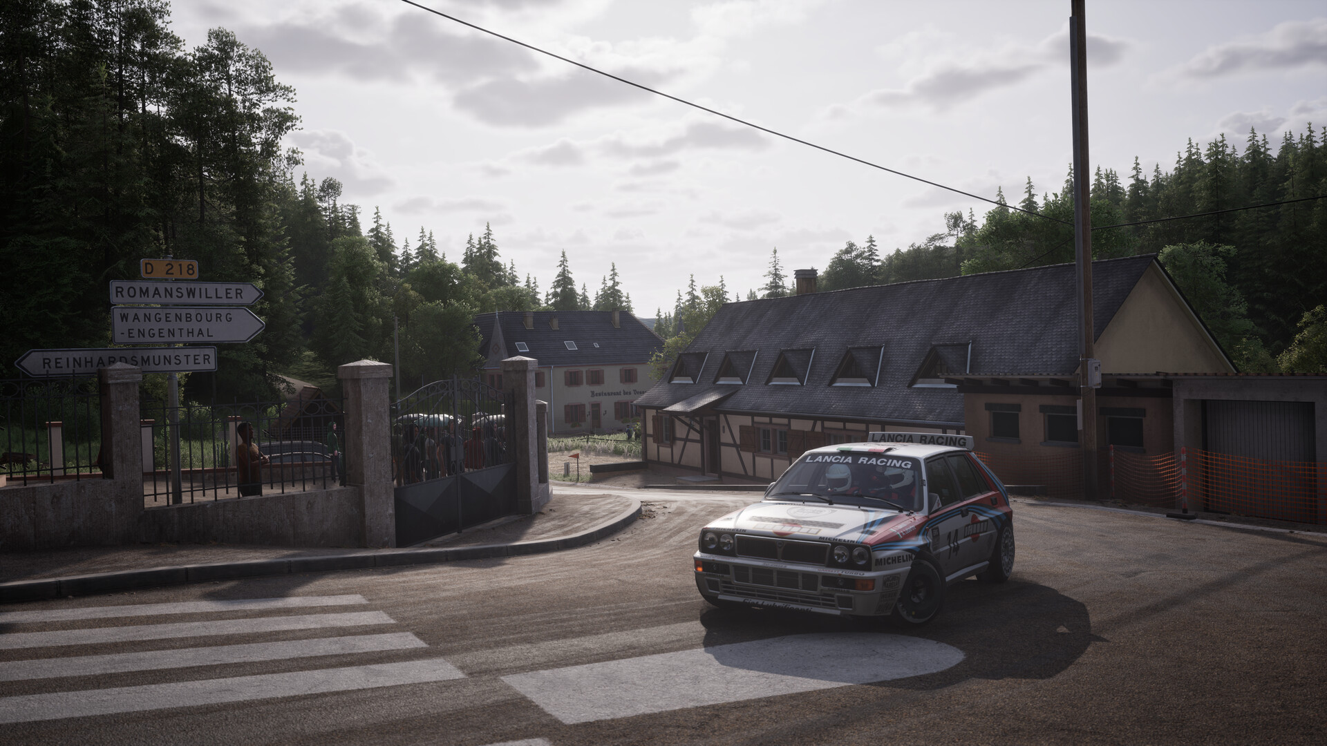 《神力科莎：拉力/Assetto Corsa Rally》PC中文版下载-含Build.20743323-十一资源